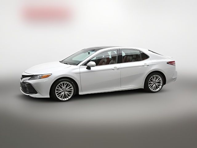 2018 Toyota Camry XLE