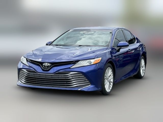 2018 Toyota Camry XLE