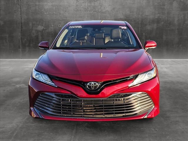 2018 Toyota Camry XLE