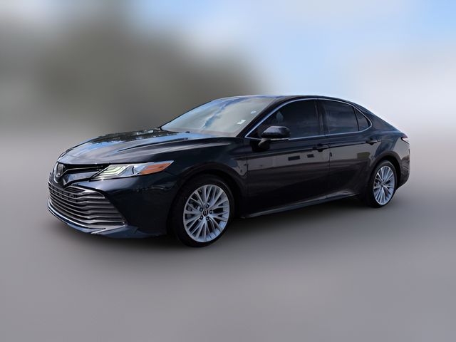 2018 Toyota Camry XLE