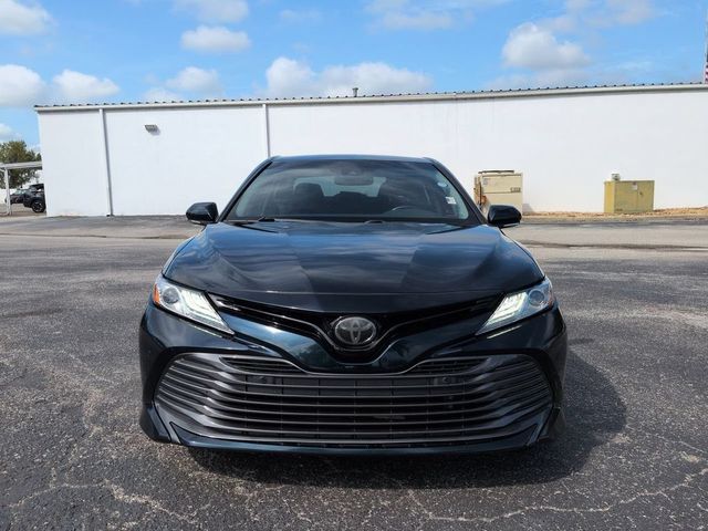 2018 Toyota Camry XLE