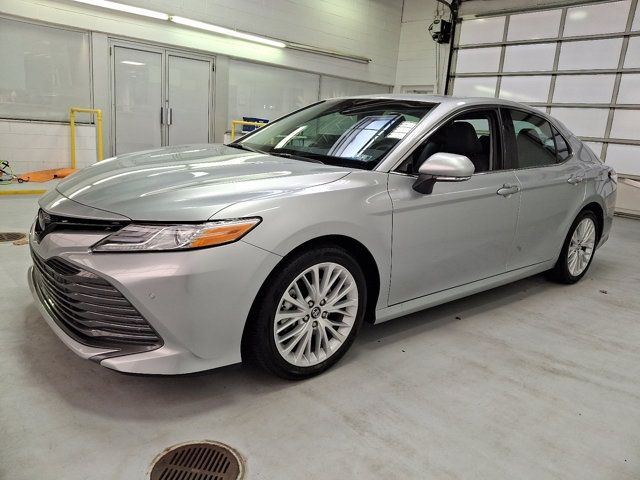 2018 Toyota Camry L