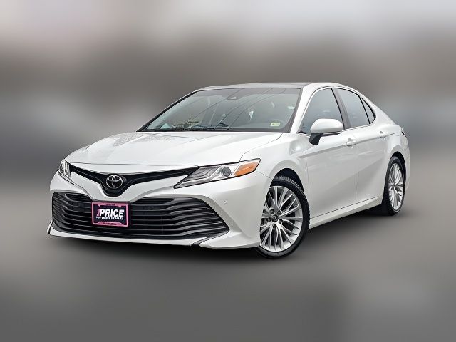 2018 Toyota Camry XLE