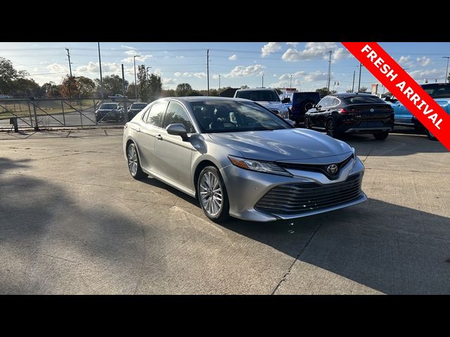 2018 Toyota Camry L