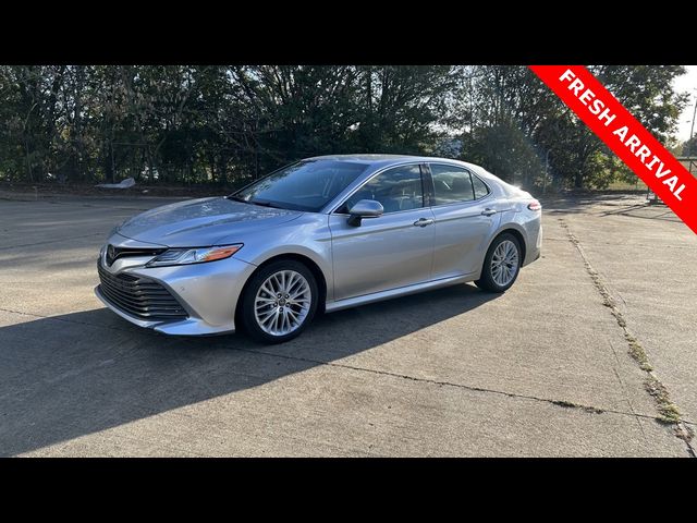 2018 Toyota Camry L