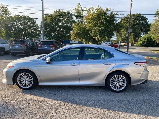 2018 Toyota Camry XLE