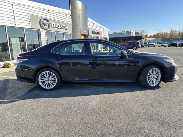 2018 Toyota Camry XLE