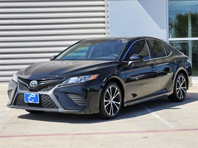 2018 Toyota Camry XLE