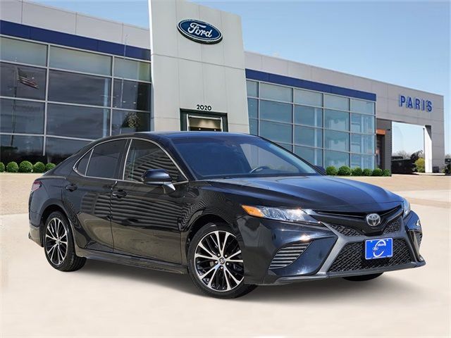 2018 Toyota Camry XLE