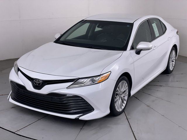 2018 Toyota Camry XLE