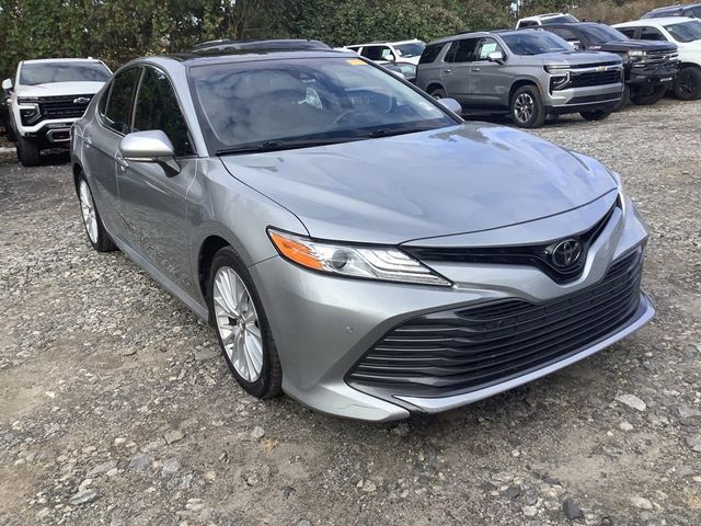 2018 Toyota Camry XLE