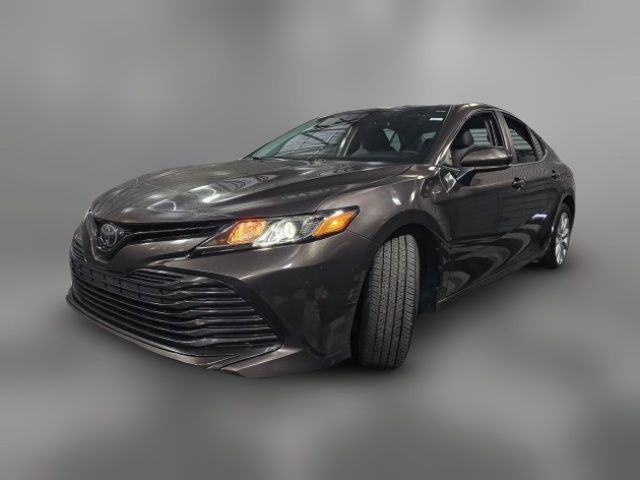 2018 Toyota Camry XLE