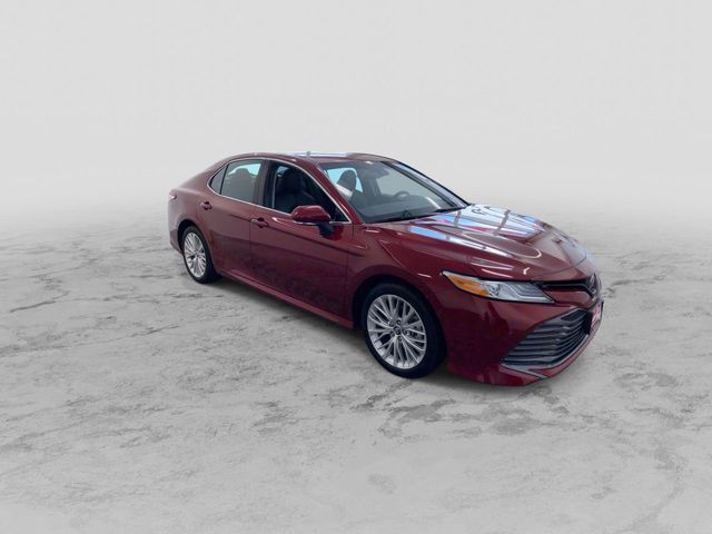 2018 Toyota Camry XLE