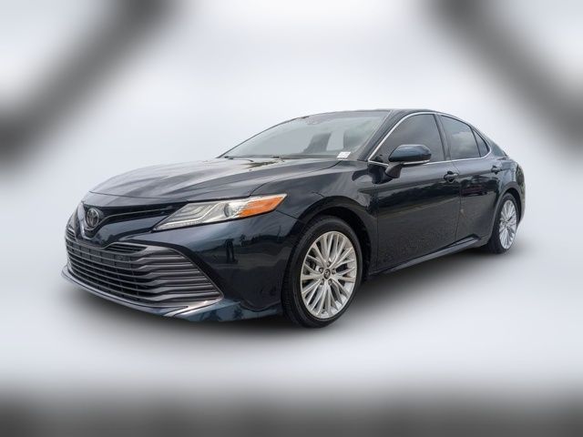 2018 Toyota Camry L