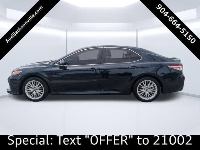 2018 Toyota Camry L
