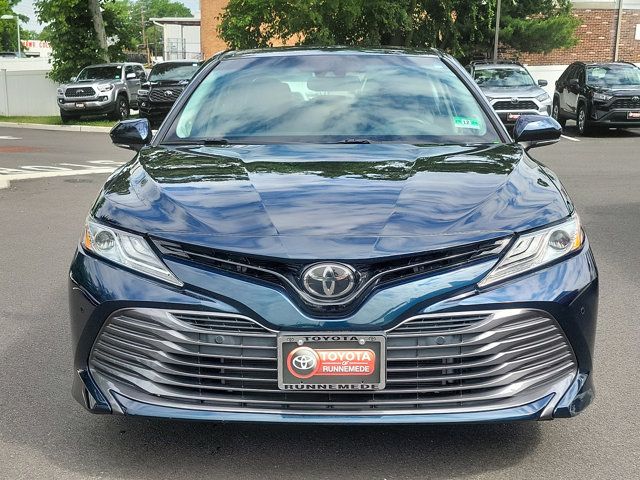 2018 Toyota Camry XLE