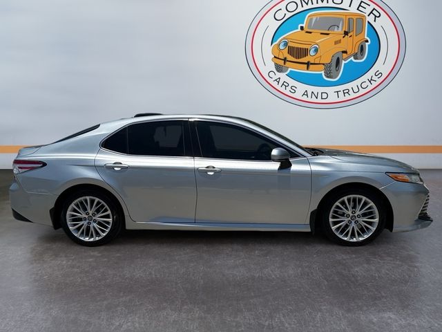 2018 Toyota Camry XLE