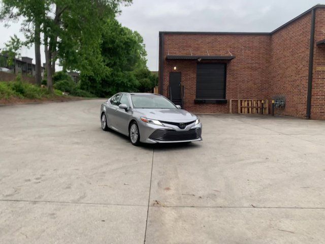 2018 Toyota Camry XLE