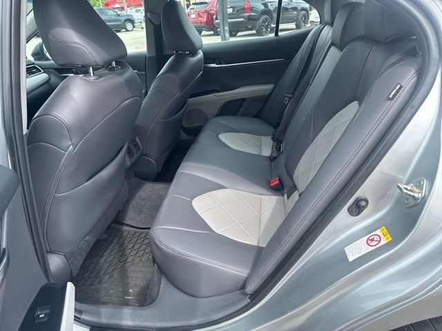 2018 Toyota Camry XLE