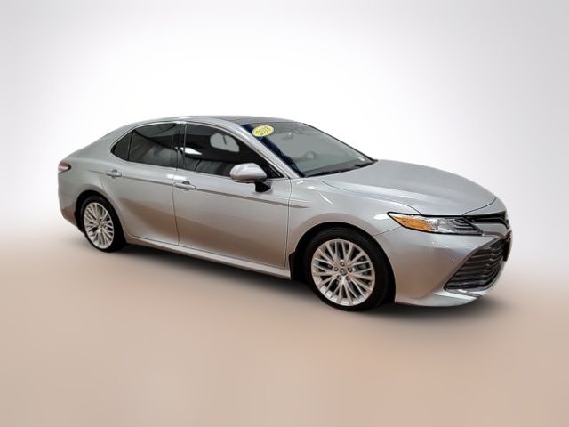 2018 Toyota Camry XLE