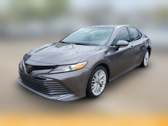 2018 Toyota Camry XLE