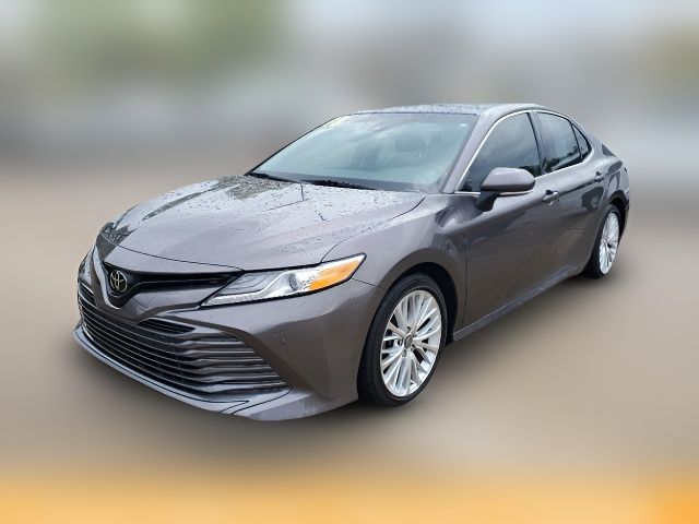 2018 Toyota Camry XLE