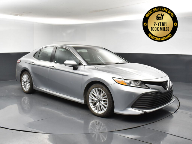 2018 Toyota Camry XLE