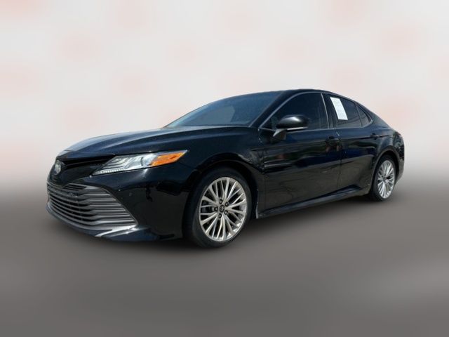 2018 Toyota Camry XLE