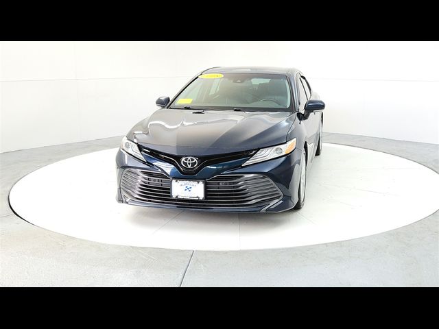 2018 Toyota Camry XLE