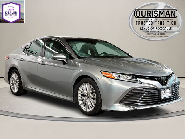 2018 Toyota Camry XLE V6