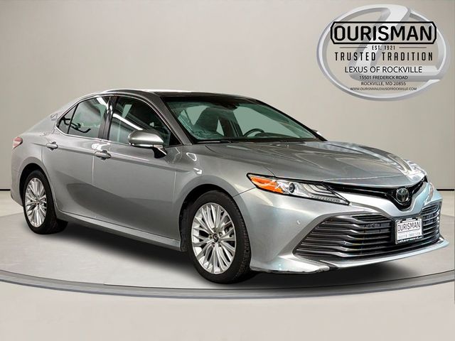 2018 Toyota Camry XLE V6