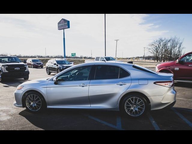 2018 Toyota Camry XLE V6