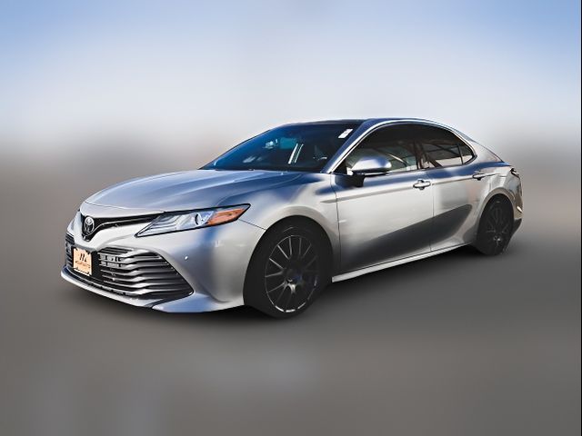 2018 Toyota Camry XLE V6