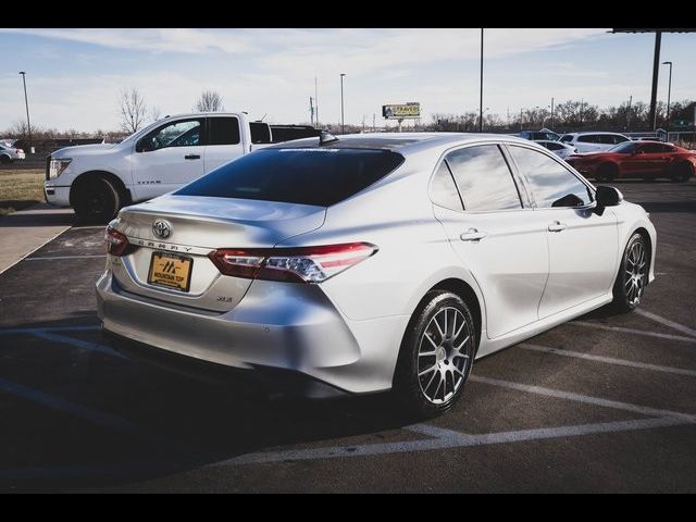 2018 Toyota Camry XLE V6