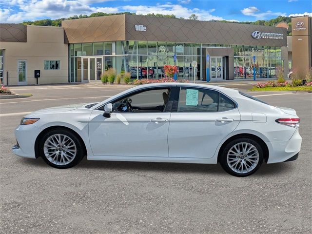 2018 Toyota Camry XLE V6