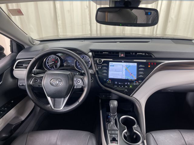 2018 Toyota Camry XLE V6