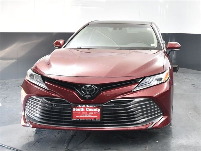 2018 Toyota Camry XLE V6