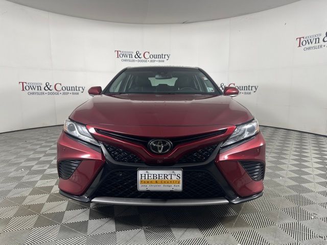 2018 Toyota Camry XLE V6