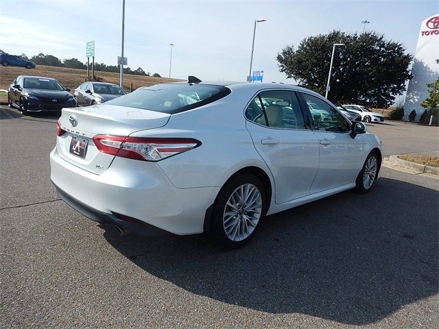 2018 Toyota Camry XLE V6