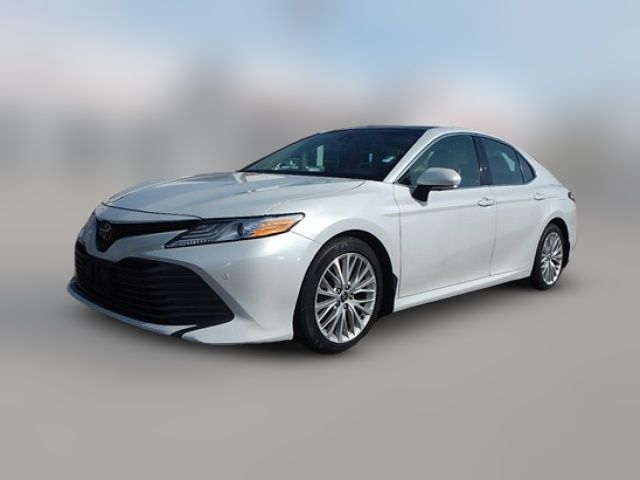 2018 Toyota Camry XLE V6