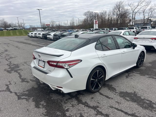 2018 Toyota Camry XLE V6