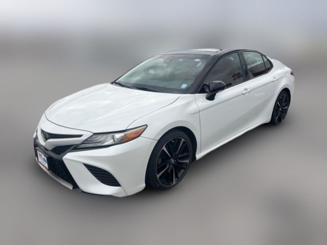 2018 Toyota Camry XLE V6