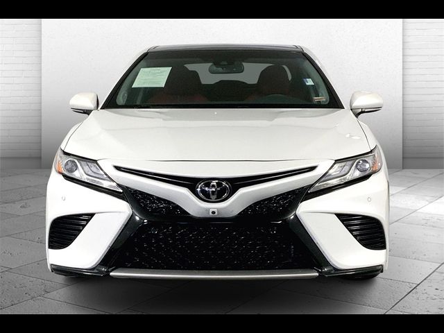 2018 Toyota Camry XLE V6