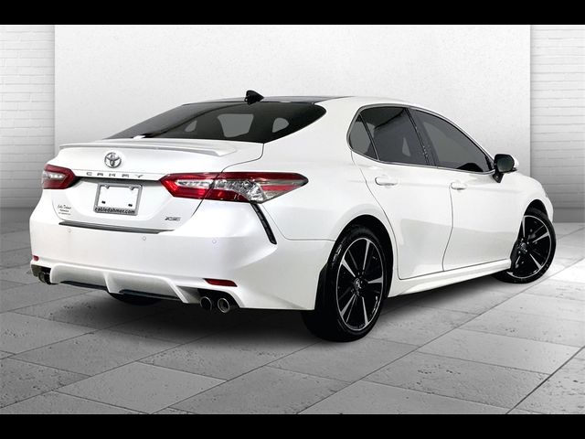 2018 Toyota Camry XLE V6