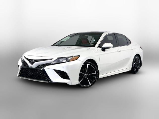 2018 Toyota Camry XLE V6