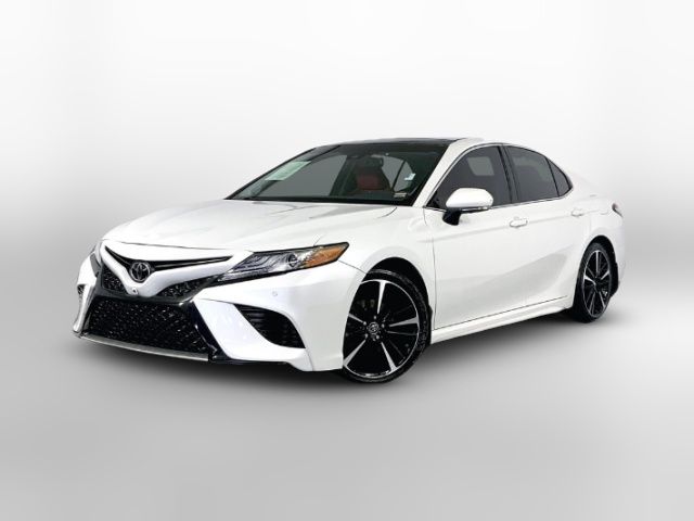 2018 Toyota Camry XLE V6