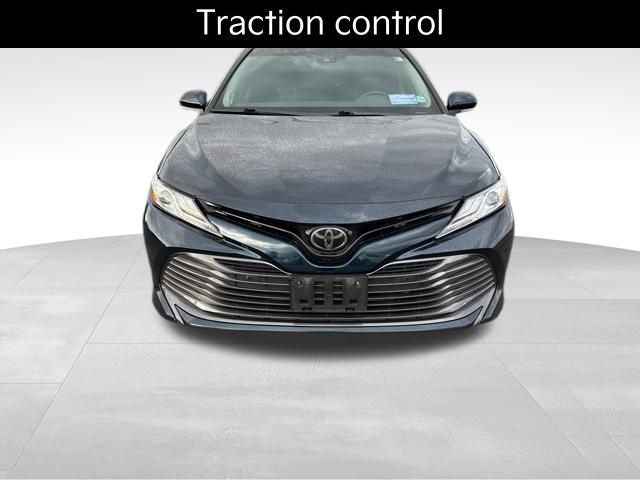 2018 Toyota Camry XLE V6