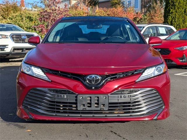 2018 Toyota Camry XLE V6