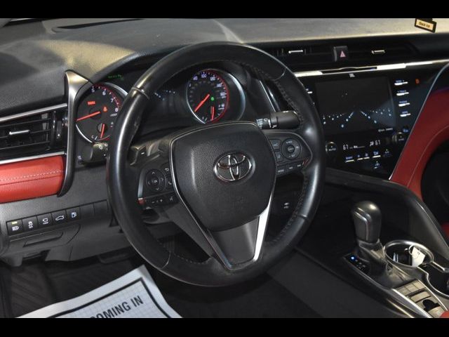 2018 Toyota Camry XLE V6