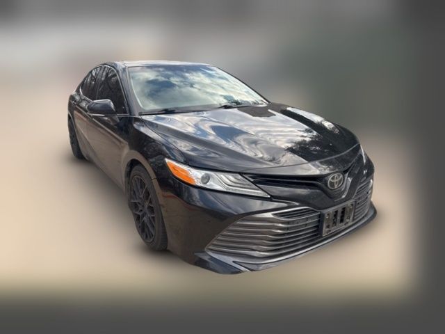 2018 Toyota Camry XLE V6